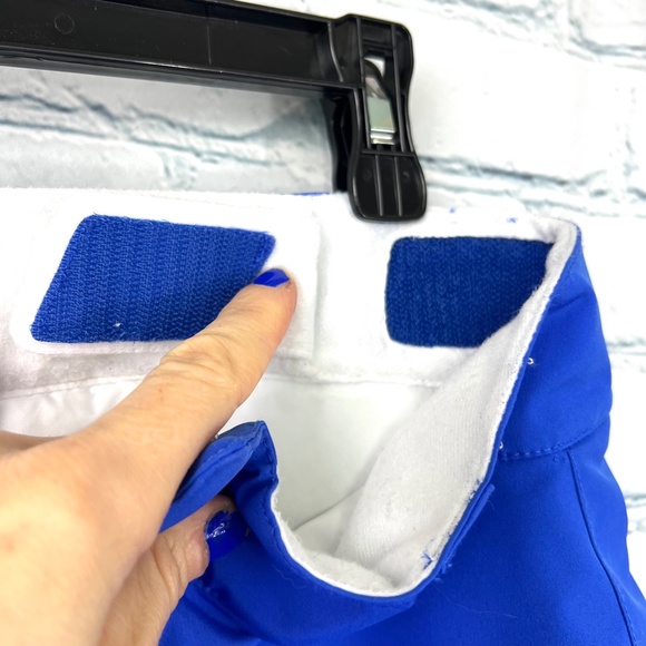🚫SOLD! |•SPYDER•| Cobalt Blue Snowboard/Ski/Snow Pants 3M Thinsulate™ Insulated - Picture 12 of 16